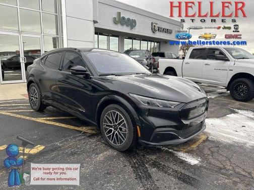 2024 Ford Mustang Mach-E Premium