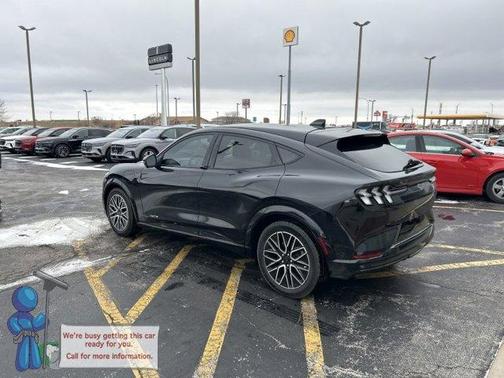2024 Ford Mustang Mach-E Premium