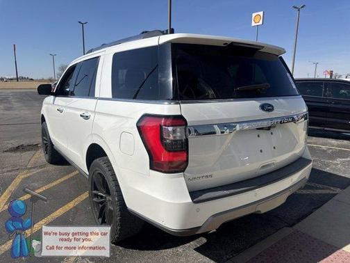 2021 Ford Expedition Limited