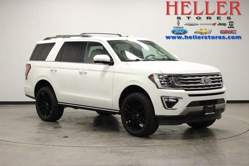 2021 Ford Expedition Limited