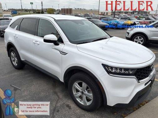 2022 Kia Sorento LX