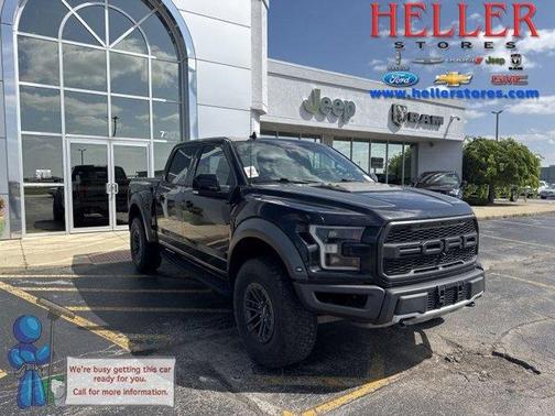 2019 Ford F-150 Raptor