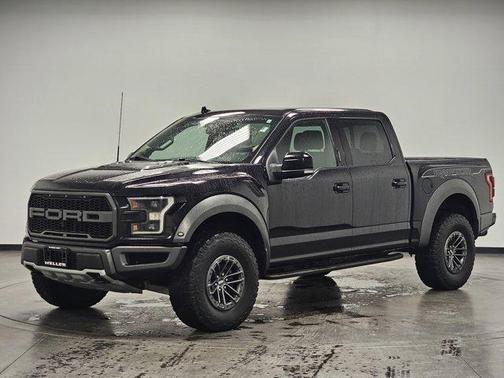 2019 Ford F-150 Raptor