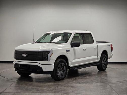 2024 Ford F-150 Lightning Flash
