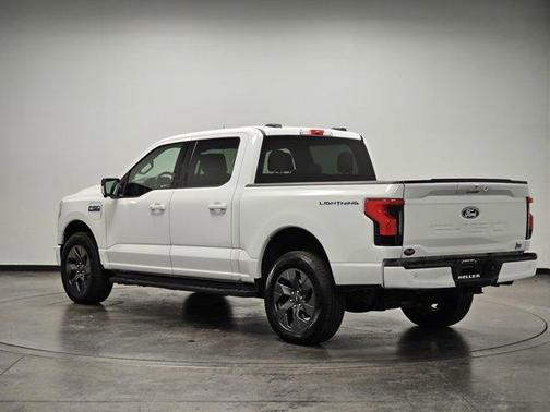 2024 Ford F-150 Lightning Flash