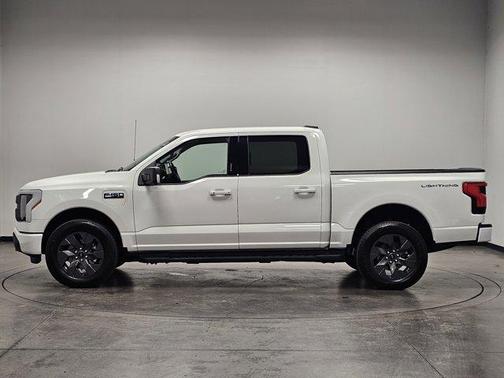 2024 Ford F-150 Lightning Flash