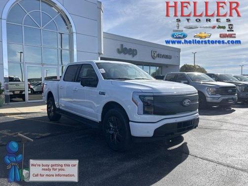 2024 Ford F-150 Lightning Flash