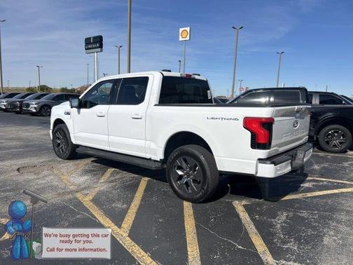 2024 Ford F-150 Lightning Flash