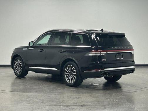 2023 Lincoln Aviator Standard RWD