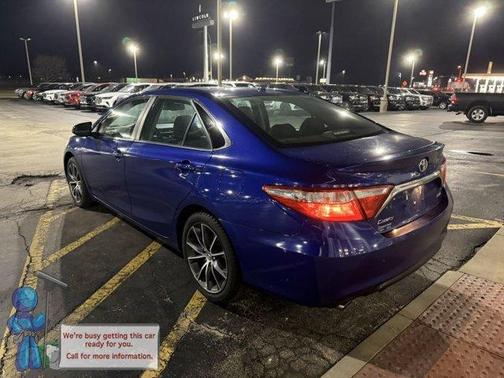 2016 Toyota Camry XSE