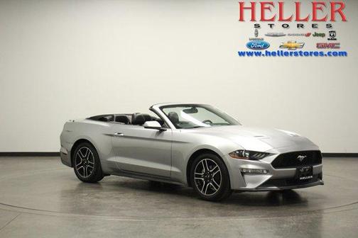 2020 Ford Mustang EcoBoost Premium