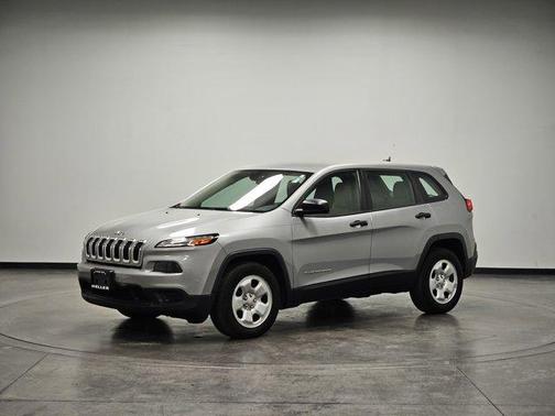2015 Jeep Cherokee Sport