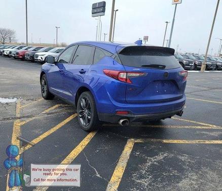 2022 Acura RDX A-Spec