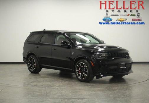 2023 Dodge Durango SRT Hellcat