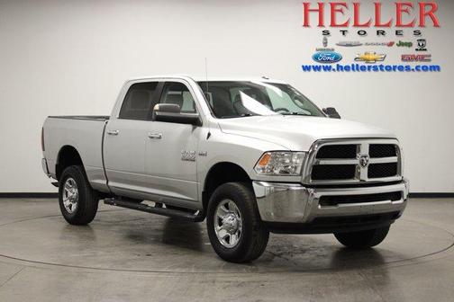 2018 RAM 2500 SLT