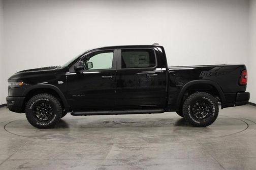 Diamond Black 2026 RAM 1500 Rebel