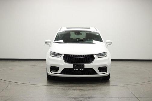 2022 Chrysler Pacifica Hybrid Limited