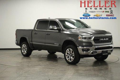 2024 RAM 1500 Limited