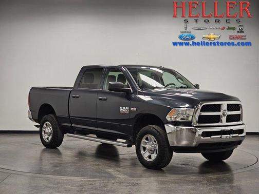 2016 RAM 2500 Tradesman