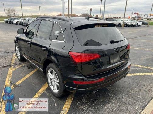 2016 Audi Q5 2.0T Premium Plus