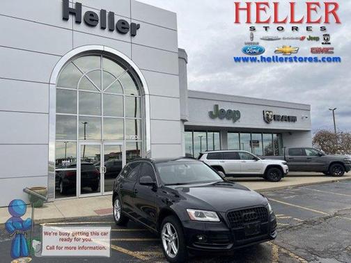 2016 Audi Q5 2.0T Premium Plus