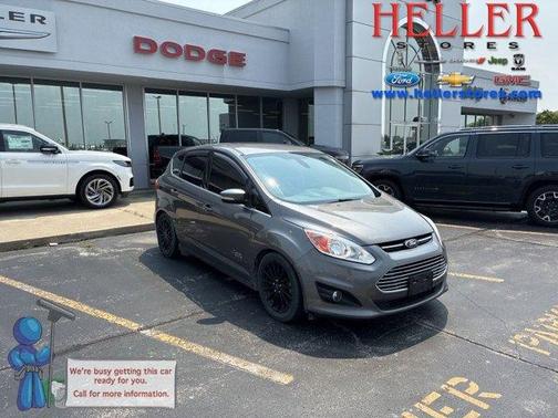 2014 Ford C-Max Energi SEL