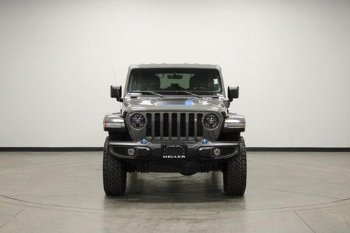 2021 Jeep Wrangler Unlimited 4xe Rubicon