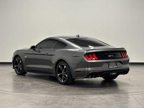 2021 Ford Mustang GT