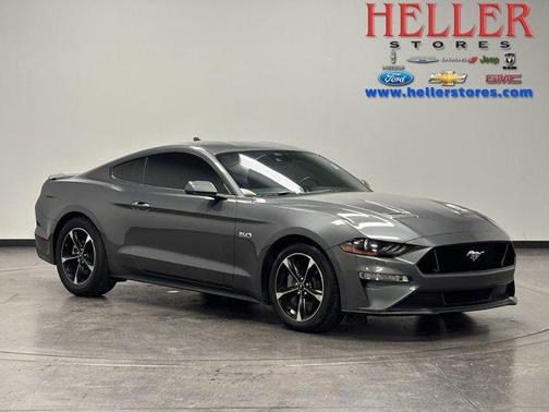 2021 Ford Mustang GT