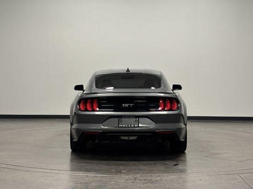 2021 Ford Mustang GT