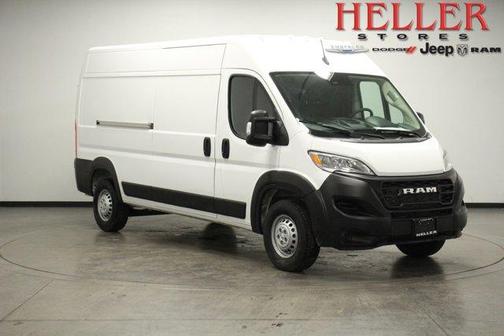 2025 RAM ProMaster 2500 High Roof
