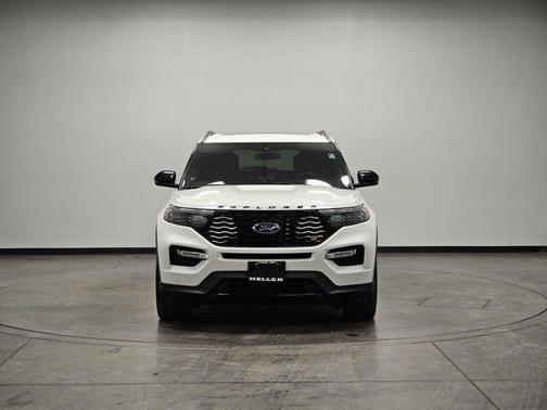 2024 Ford Explorer ST