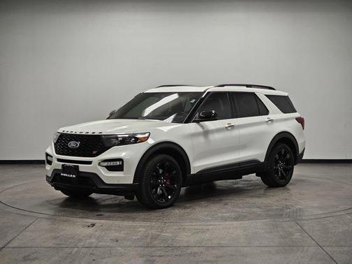 2024 Ford Explorer ST