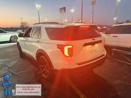 2024 Ford Explorer ST