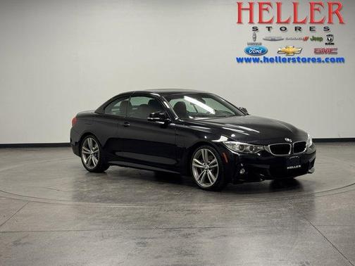 2014 BMW 435 i