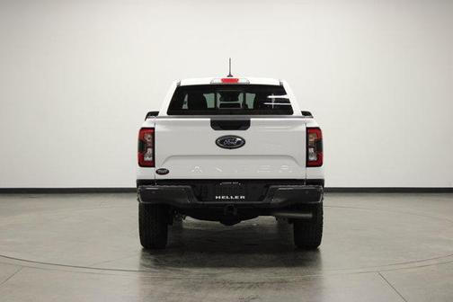 Oxford White 2024 Ford Ranger Lariat