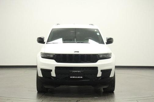 2021 Jeep Grand Cherokee L Laredo