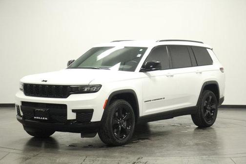 2021 Jeep Grand Cherokee L Laredo