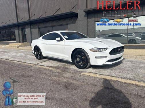 2019 Ford Mustang EcoBoost