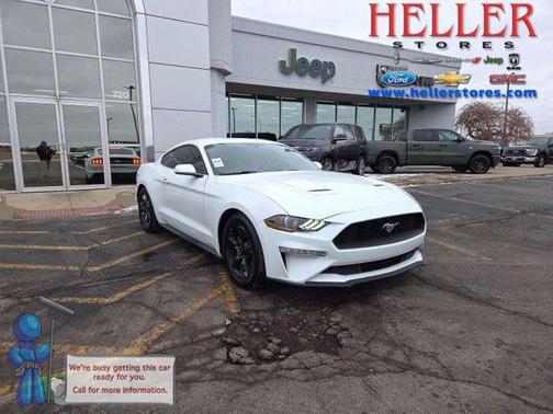 2019 Ford Mustang EcoBoost