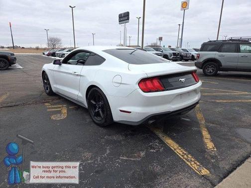 2019 Ford Mustang EcoBoost
