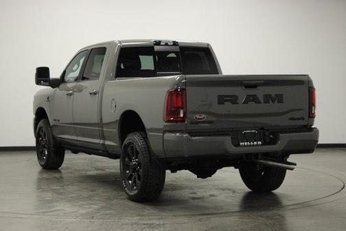 Ceramic Gray Clearcoat 2026 RAM 2500 Laramie