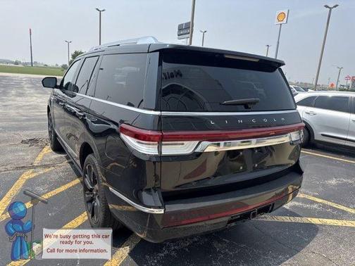 2024 Lincoln Navigator Reserve