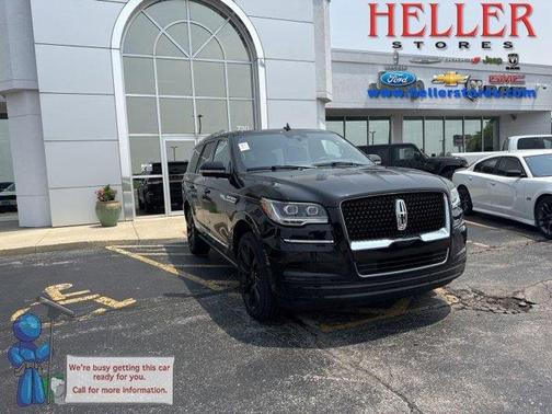 2024 Lincoln Navigator Reserve