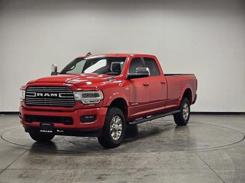2019 RAM 2500 Laramie