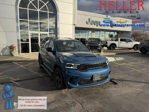 2023 Dodge Durango GT