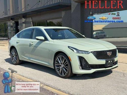 2024 Cadillac CT5 Premium Luxury RWD