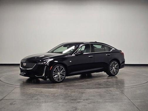 2024 Cadillac CT5 Premium Luxury RWD