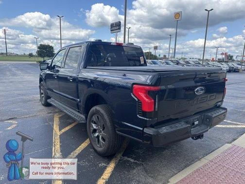 2023 Ford F-150 Lightning XLT