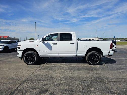 2025 RAM 3500 Big Horn